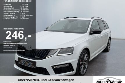 Skoda Octavia Gebrauchtwagen