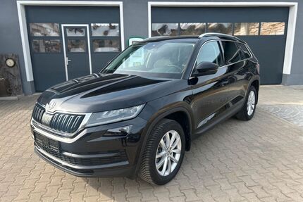 Skoda Kodiaq Gebrauchtwagen