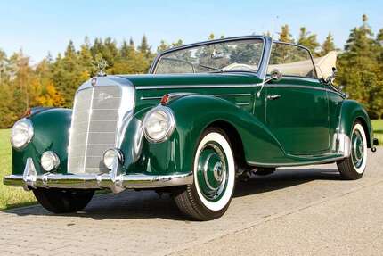 Mercedes-Benz 220 Gebrauchtwagen