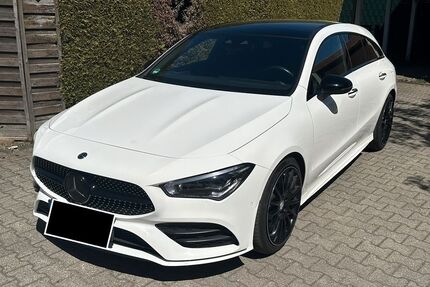 Mercedes-Benz CLA 220 Shooting Brake Gebrauchtwagen