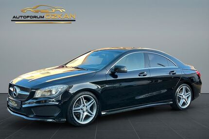 Mercedes-Benz CLA 220 Gebrauchtwagen