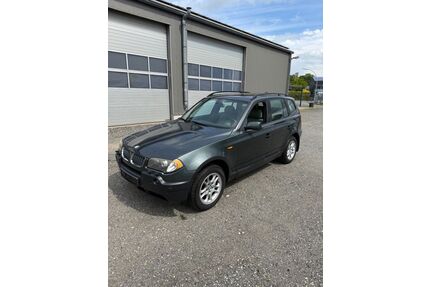BMW X3 Gebrauchtwagen