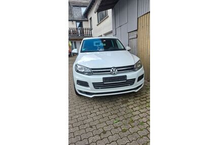 VW Touareg Gebrauchtwagen