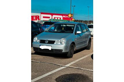 VW Polo Gebrauchtwagen