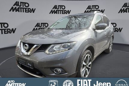 Nissan X-Trail Gebrauchtwagen