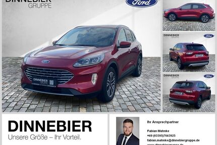 Ford Kuga Gebrauchtwagen