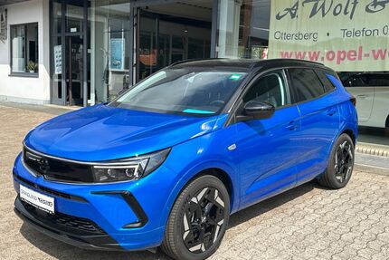 Opel Grandland (X) Gebrauchtwagen