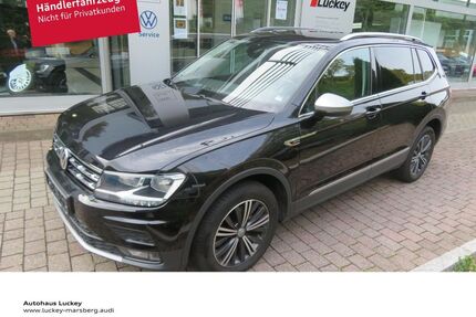 VW Tiguan Allspace Gebrauchtwagen