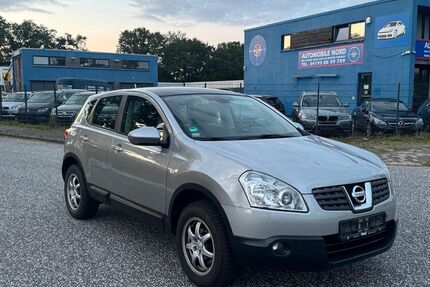 Nissan Qashqai Gebrauchtwagen