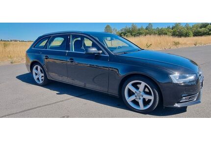 Audi A4 Gebrauchtwagen