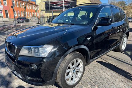 BMW X3 Gebrauchtwagen