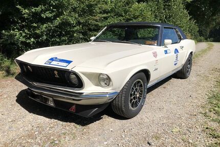 Ford Mustang Gebrauchtwagen