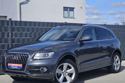 Audi Q5 Gebrauchtwagen