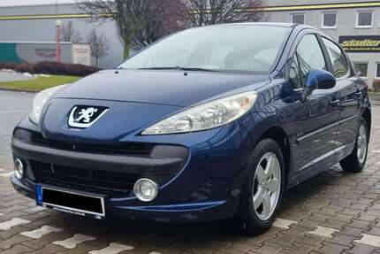 Peugeot 207 Gebrauchtwagen