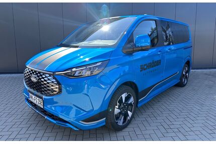 Ford Tourneo Custom Gebrauchtwagen