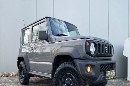 Suzuki Jimny Gebrauchtwagen