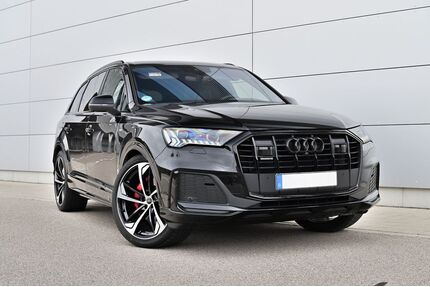 Audi Q7 Gebrauchtwagen