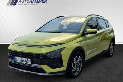 Hyundai BAYON Gebrauchtwagen