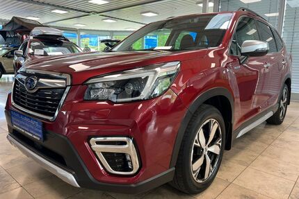 Subaru Forester Gebrauchtwagen