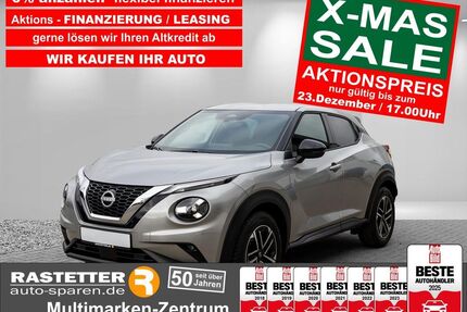 Nissan Juke Gebrauchtwagen