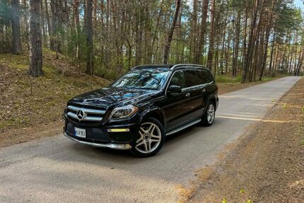 Mercedes-Benz GL 500 Gebrauchtwagen