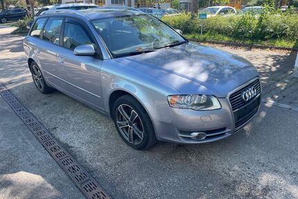 Audi A4 Gebrauchtwagen