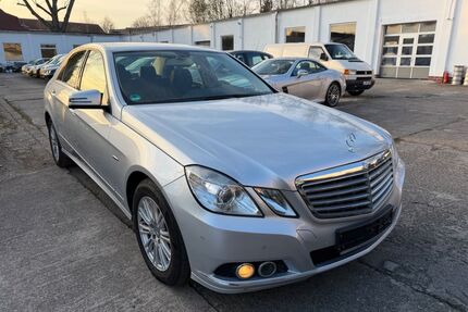 Mercedes-Benz E 200 Gebrauchtwagen