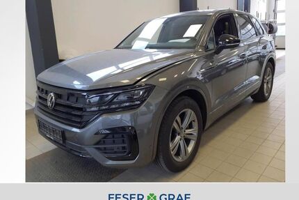 VW Touareg Gebrauchtwagen
