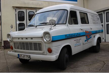 Ford Transit Gebrauchtwagen