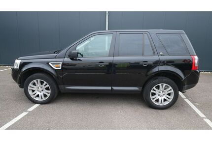 Land Rover Freelander Gebrauchtwagen