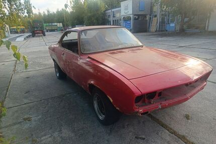 Opel Manta Gebrauchtwagen