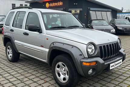 Jeep Cherokee Gebrauchtwagen