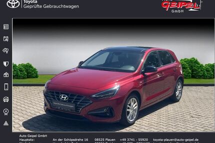 Hyundai i30 Gebrauchtwagen