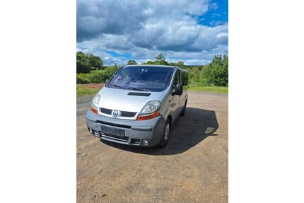 Renault Trafic Gebrauchtwagen