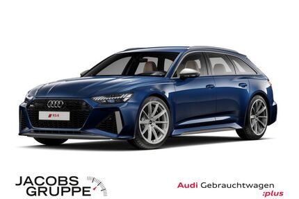 Audi RS6 Gebrauchtwagen