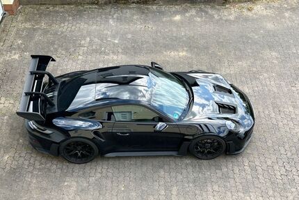 Porsche 992 Gebrauchtwagen