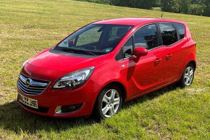 Opel Meriva Gebrauchtwagen