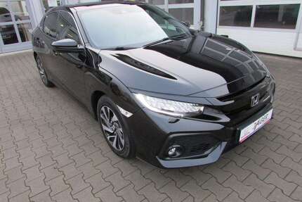Honda Civic Gebrauchtwagen