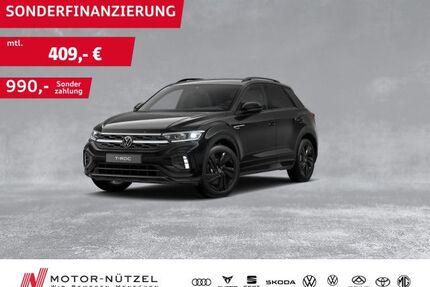 VW T-Roc Gebrauchtwagen