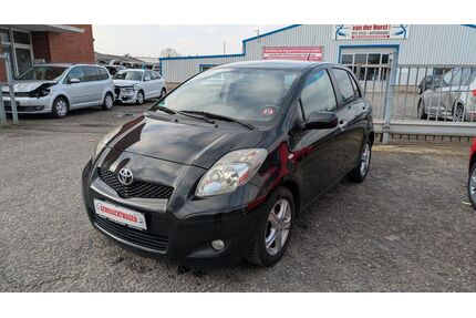 Toyota Yaris Gebrauchtwagen
