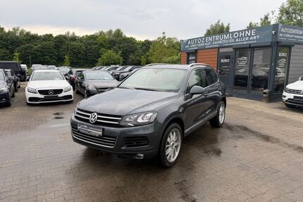 VW Touareg Gebrauchtwagen