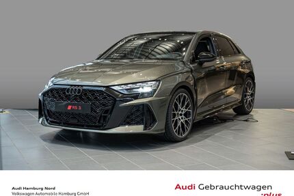 Audi RS3 Gebrauchtwagen