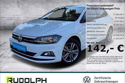 VW Polo Gebrauchtwagen
