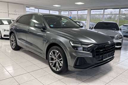 Audi Q8 Gebrauchtwagen