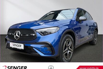 Mercedes-Benz GLC 220 Gebrauchtwagen