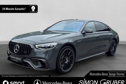 Mercedes-Benz S 63 AMG Gebrauchtwagen