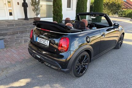 Mini Cooper S Cabrio Gebrauchtwagen