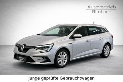 Renault Megane Gebrauchtwagen