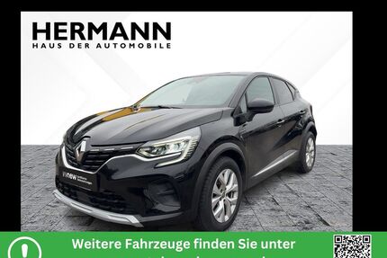 Renault Captur Gebrauchtwagen