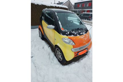 Smart ForTwo Gebrauchtwagen